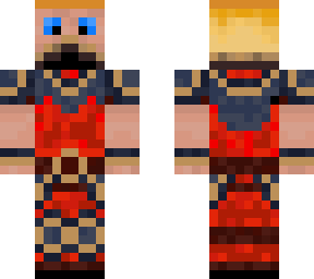gladiator king