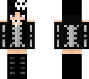 goth girl skelly, marcy