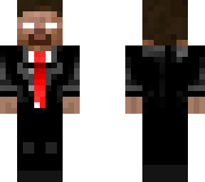 herobrine suit