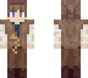 ish event - cowboy banker (w/o hat)