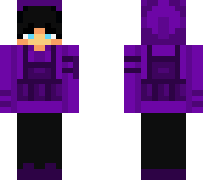 lila skin