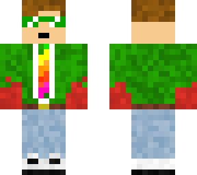 lukasbwh horror skin
