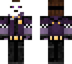 mike afton masked