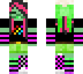ms. tea outfit!