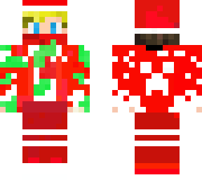 nog ops blonde version