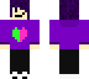 noylan (purple hoodie)
