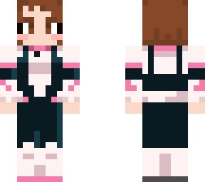 ochaco uraraka