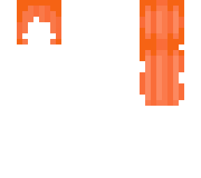 orange hair base