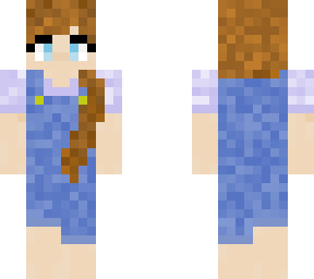 overalls are so cute!