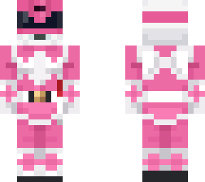 power ranger | Minecraft Skins