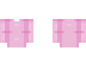 plain pink sweater