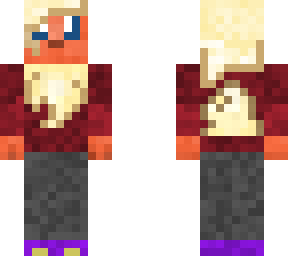 pyro (oc)