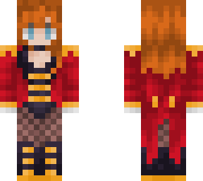 ringmaster skin