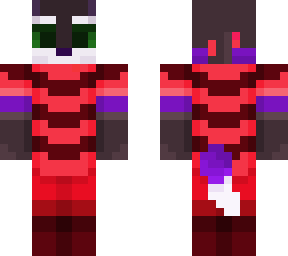 rouge the red robber (tadc oc for fren :>)