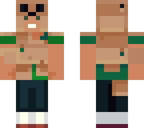 saddlebackgamer 'combat' skin