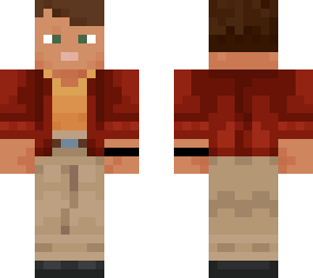 saddlebackgamer basic skin
