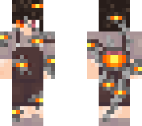 spooky human