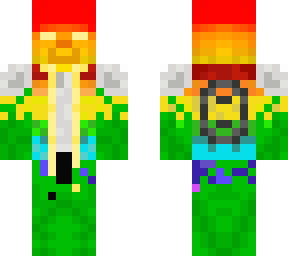 vida creator rainbow steve