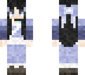 waterbender skin!!