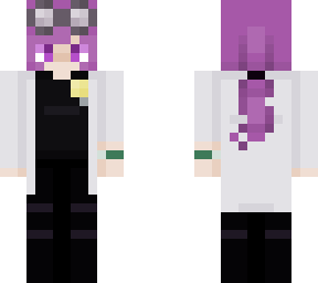 - lilac! - oc