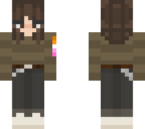 <3 short brown hair lesb!an <3
