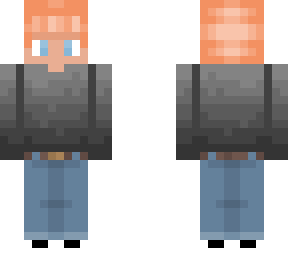 a skin for bro