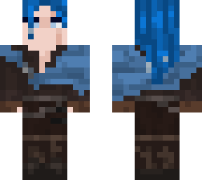 another updated fantasy skin