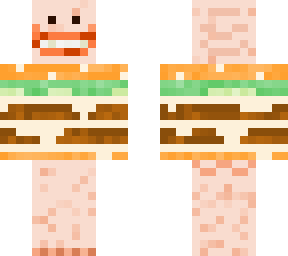 big arch burger