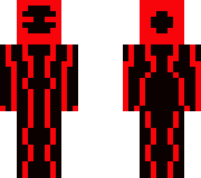 black red og skin