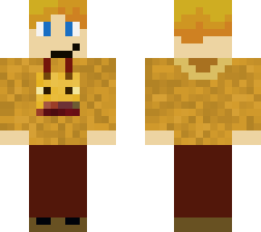 blaze guy