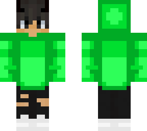 brotato51 cute lime hoodie