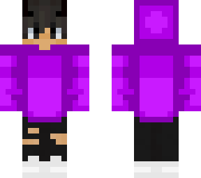 brotato51 cute purple hoodie