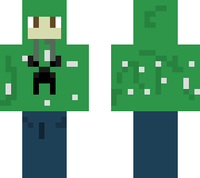creeper jacket guy