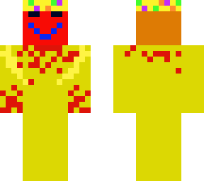 crown guy