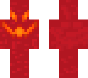 demonic entity