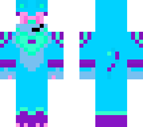 echo mist the spirit mouse (my version)