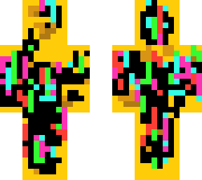 glitched cheez