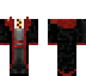 gryffindor robe