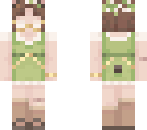 hamster time alt outfit!