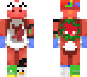 holiday yoshi