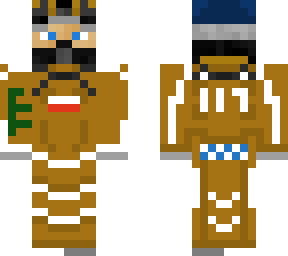 kask niebieski jkr