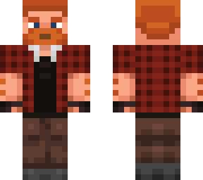 lumber jacke