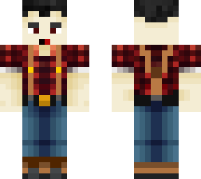 lumberjack bloodwalker