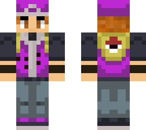 me pokmon trainer