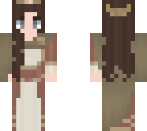 medieval girl