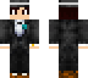 mrjonze tuxedo skin
