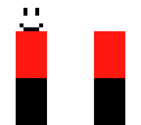 my roblox skin hope enjoy