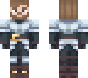 obi-wan - medieval knight