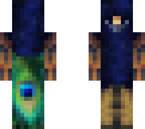 peacock ; ce