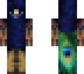 peacock ; ce